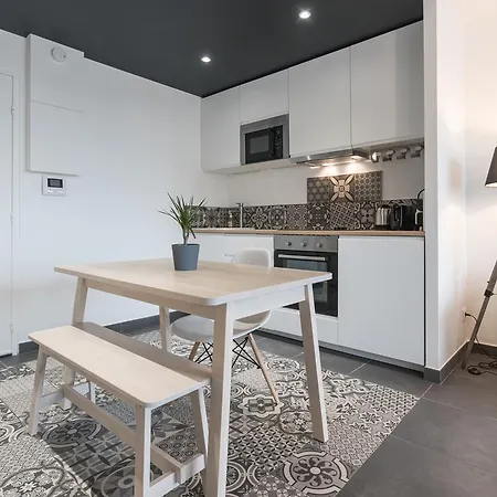 Superieur Le 16 Apartment