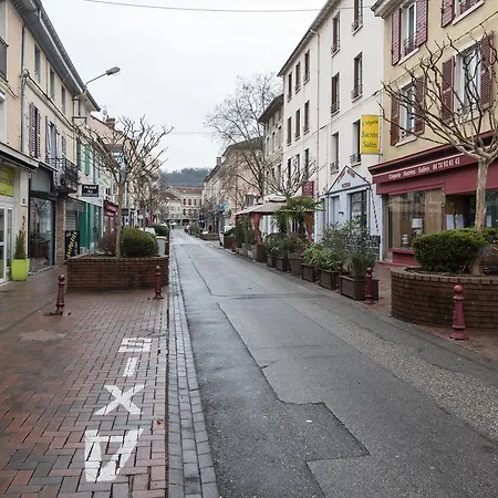 Superieur Le 16 Apartment Bourgoin-Jallieu